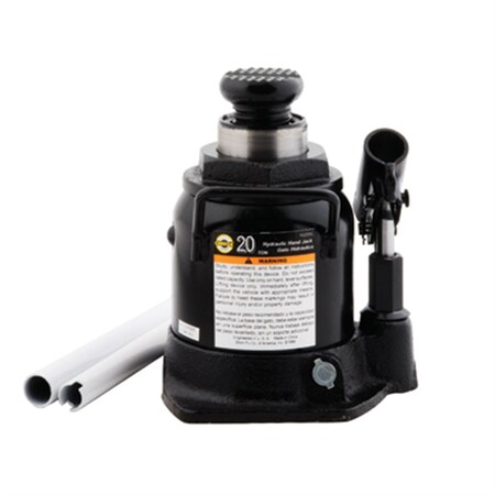 Omega 20T Side Pump Bottle Jack Shor 10209C